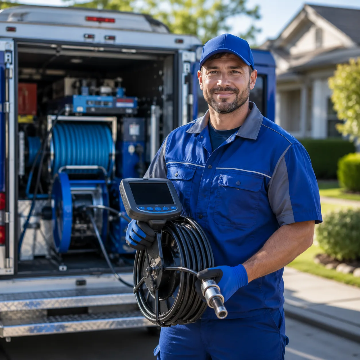 Local drainage restoration specialists in Wheeler, IN